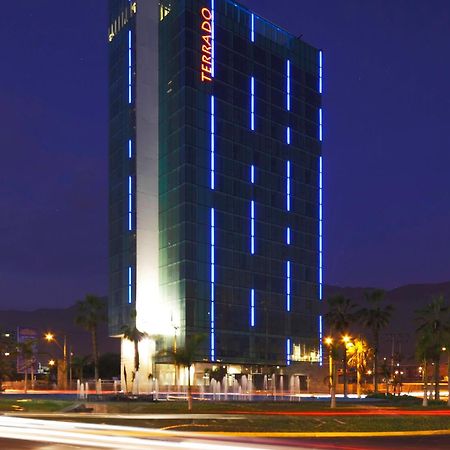 Hotel Terrado Cavancha Iquique Eksteriør billede