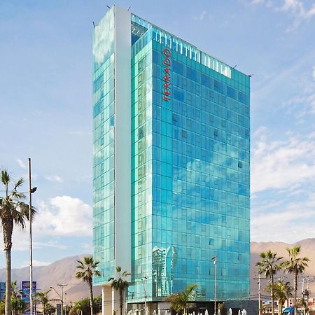Hotel Terrado Cavancha Iquique Eksteriør billede