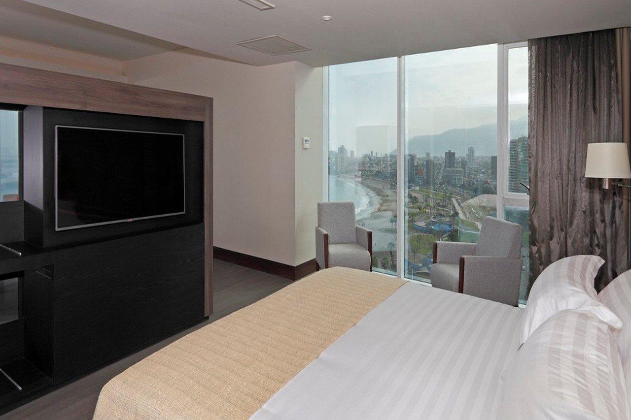 Hotel Terrado Cavancha Iquique Eksteriør billede
