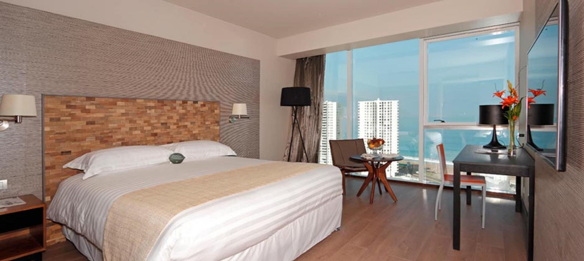 Hotel Terrado Cavancha Iquique Eksteriør billede
