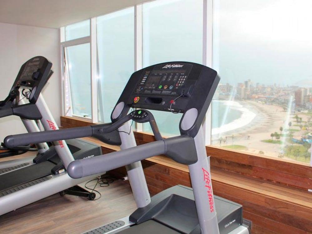 Hotel Terrado Cavancha Iquique Eksteriør billede