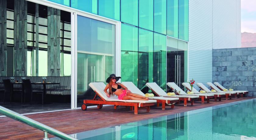 Hotel Terrado Cavancha Iquique Eksteriør billede