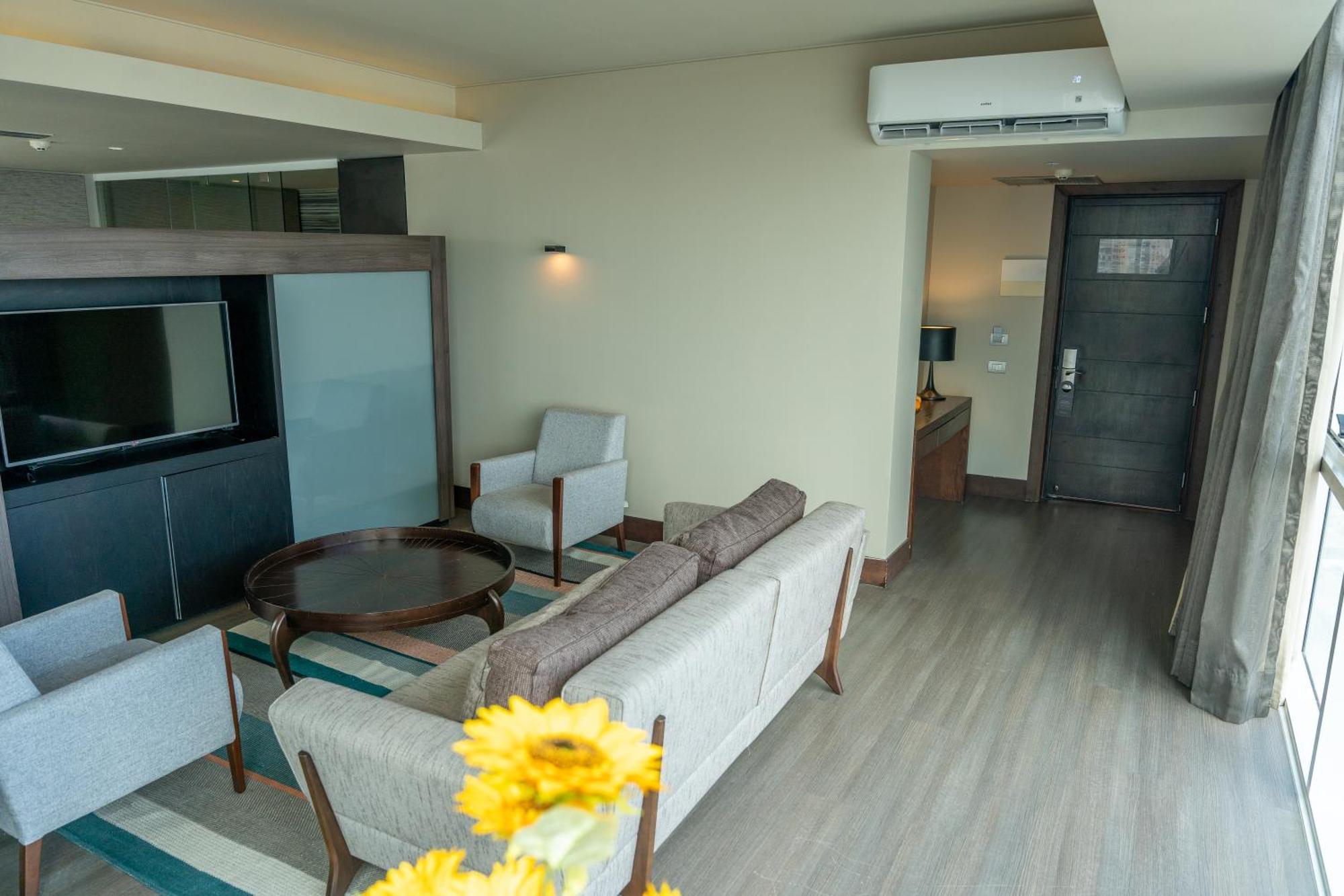 Hotel Terrado Cavancha Iquique Eksteriør billede