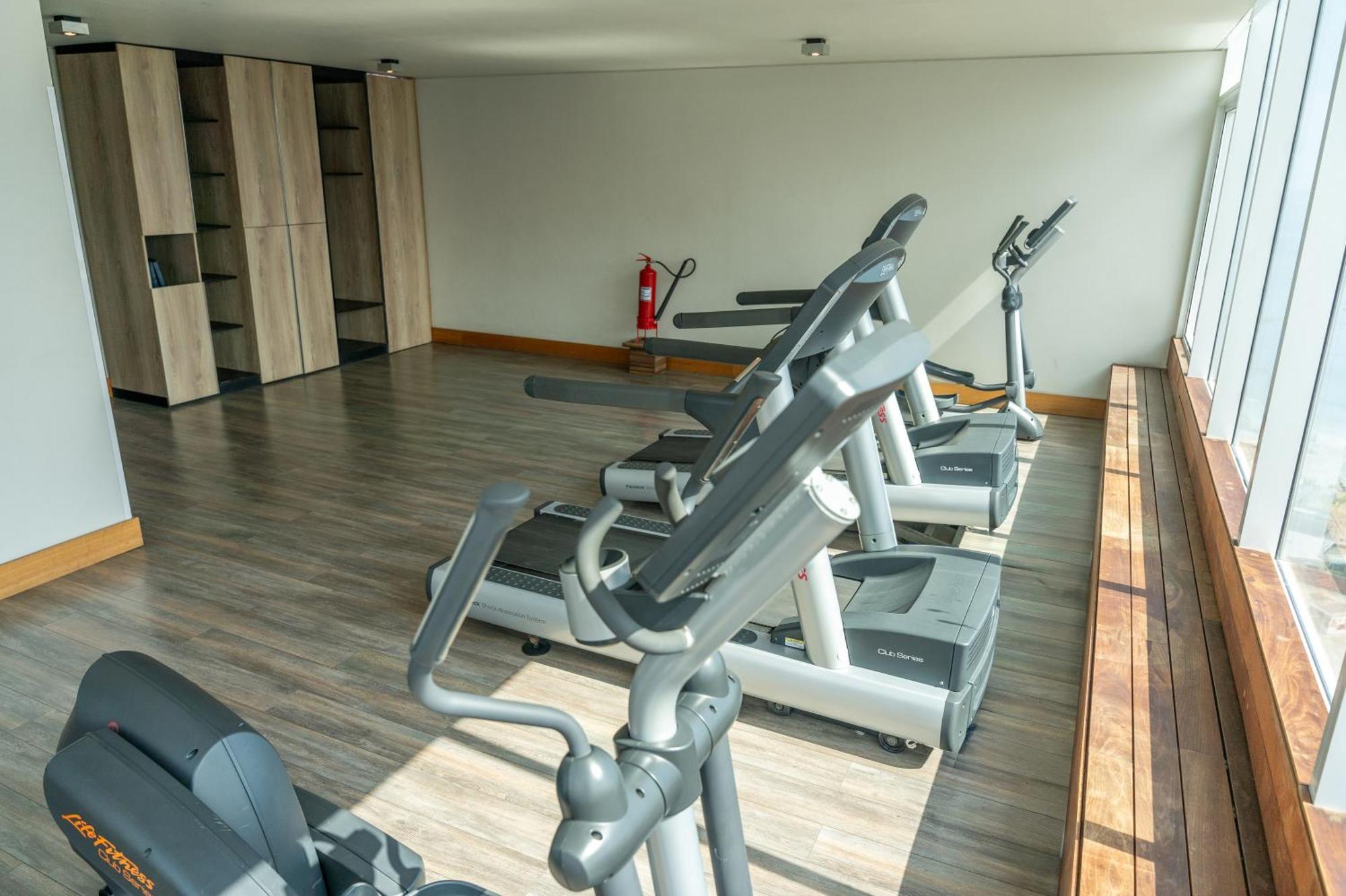 Hotel Terrado Cavancha Iquique Eksteriør billede