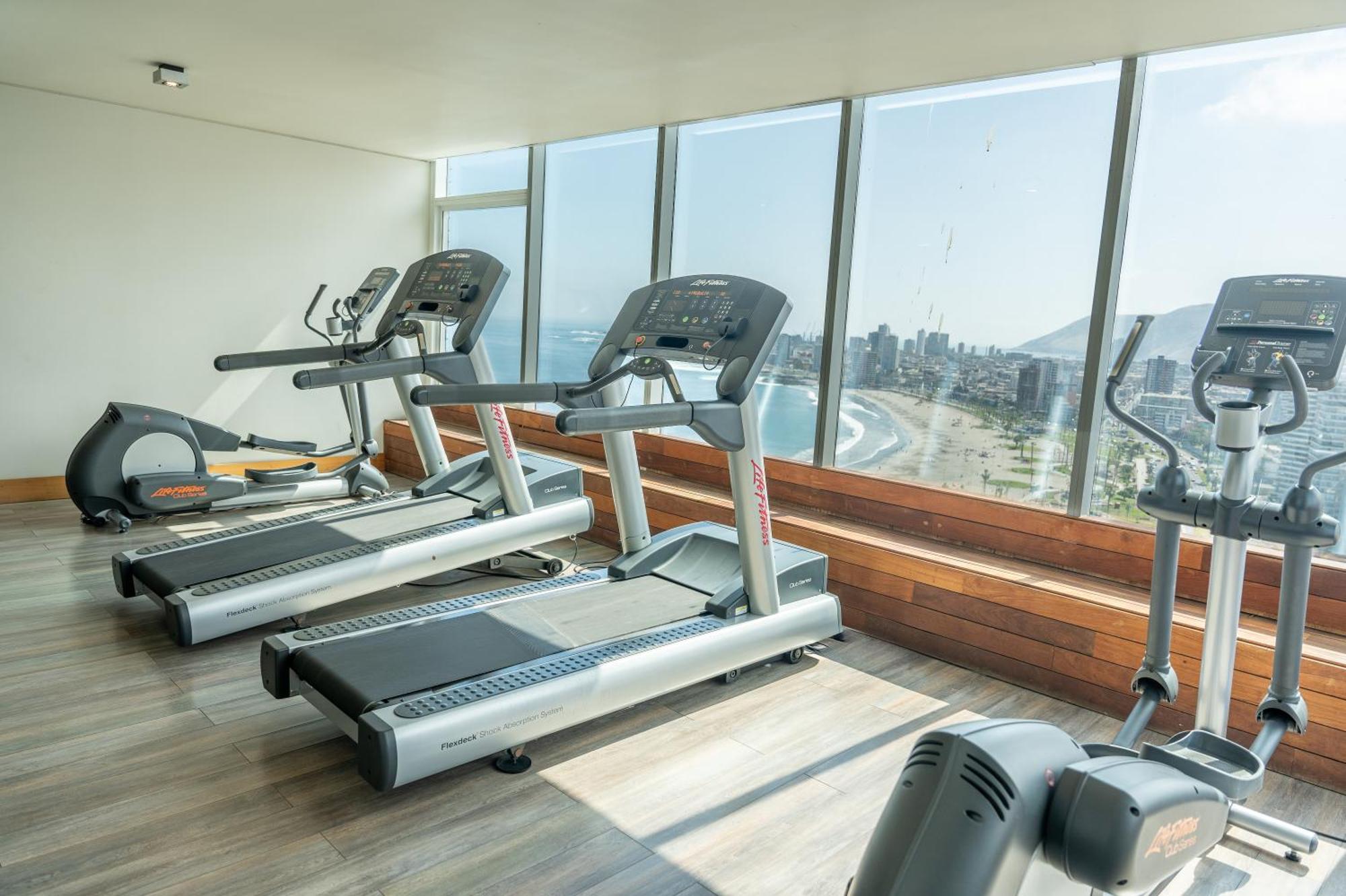 Hotel Terrado Cavancha Iquique Eksteriør billede