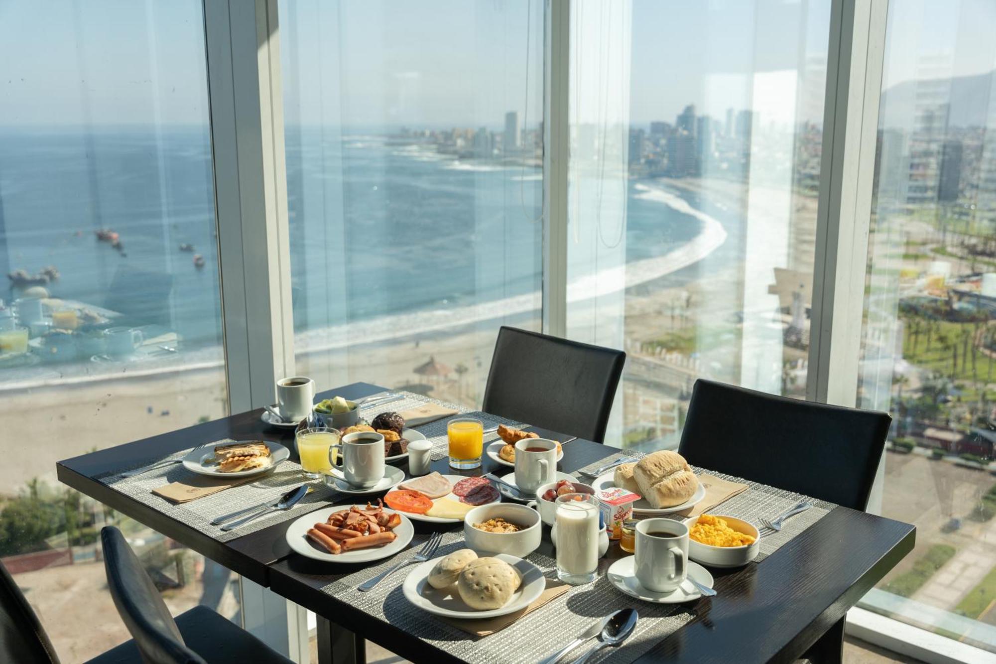 Hotel Terrado Cavancha Iquique Eksteriør billede