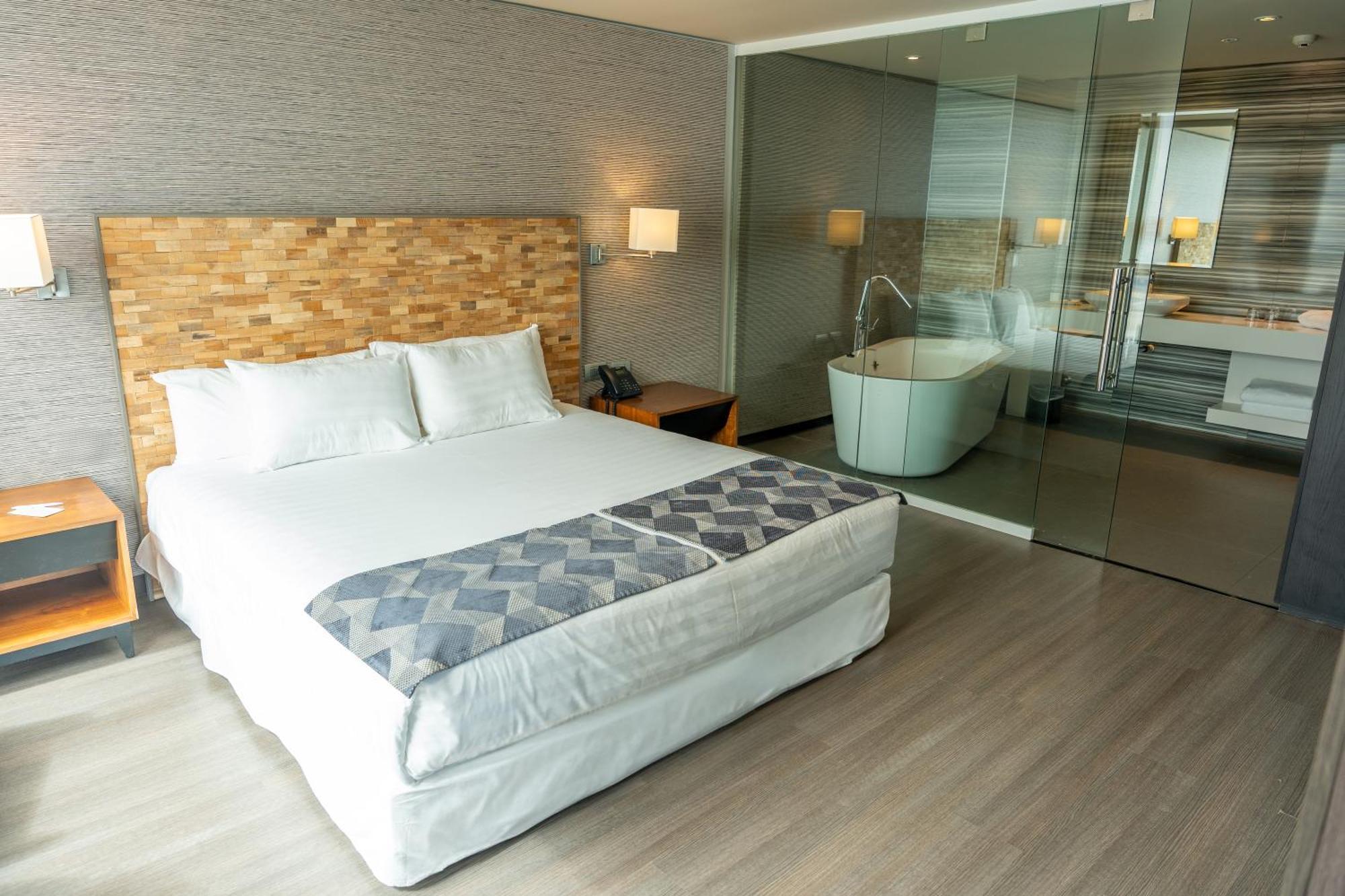 Hotel Terrado Cavancha Iquique Eksteriør billede