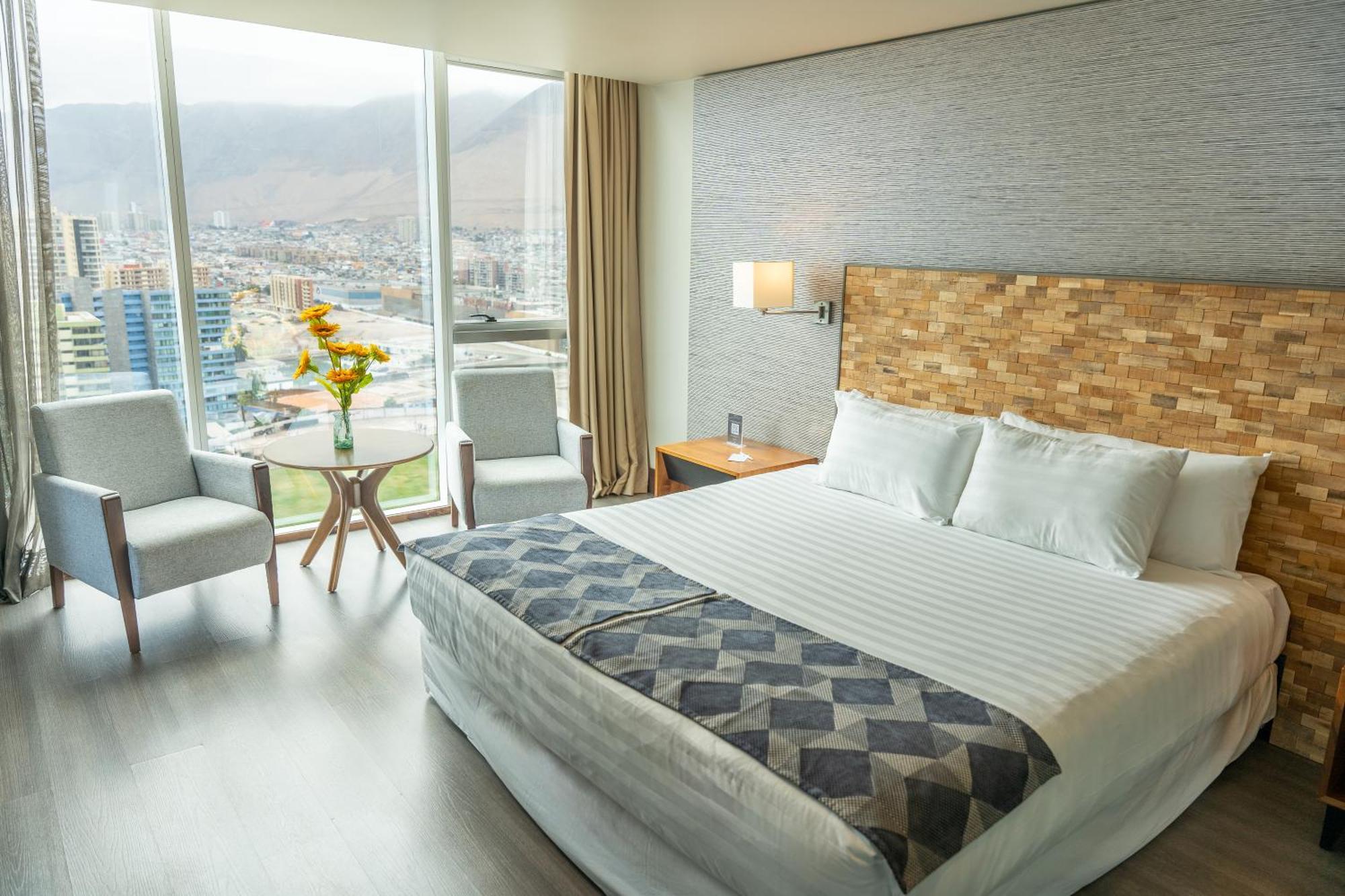 Hotel Terrado Cavancha Iquique Eksteriør billede