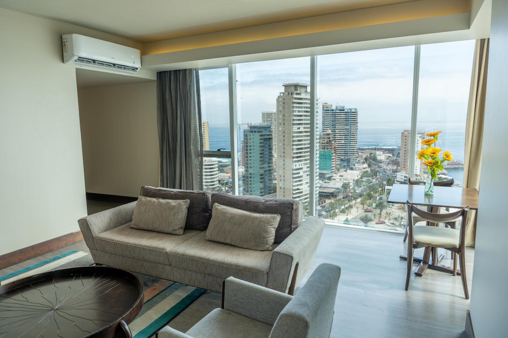 Hotel Terrado Cavancha Iquique Eksteriør billede