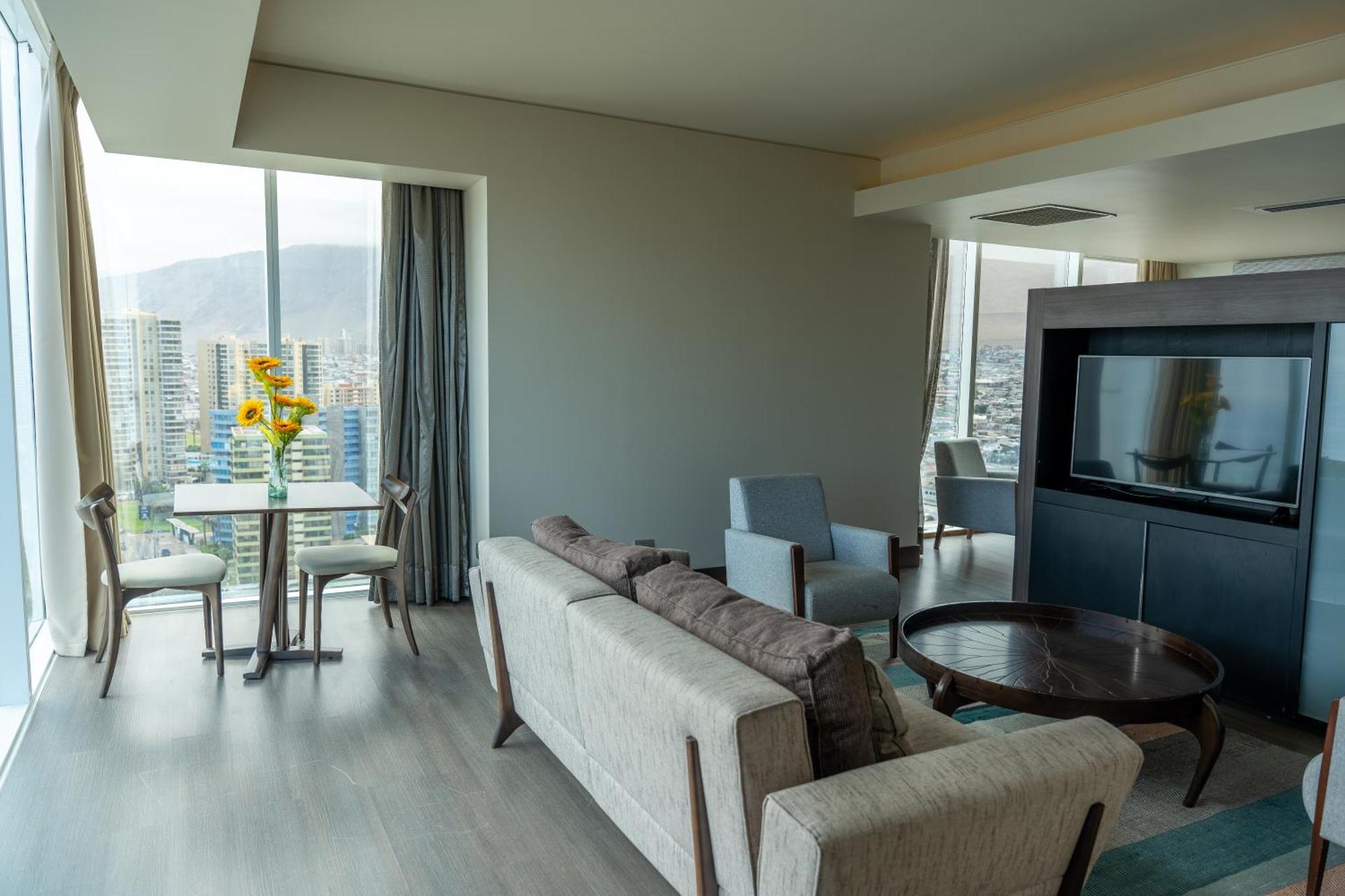 Hotel Terrado Cavancha Iquique Eksteriør billede