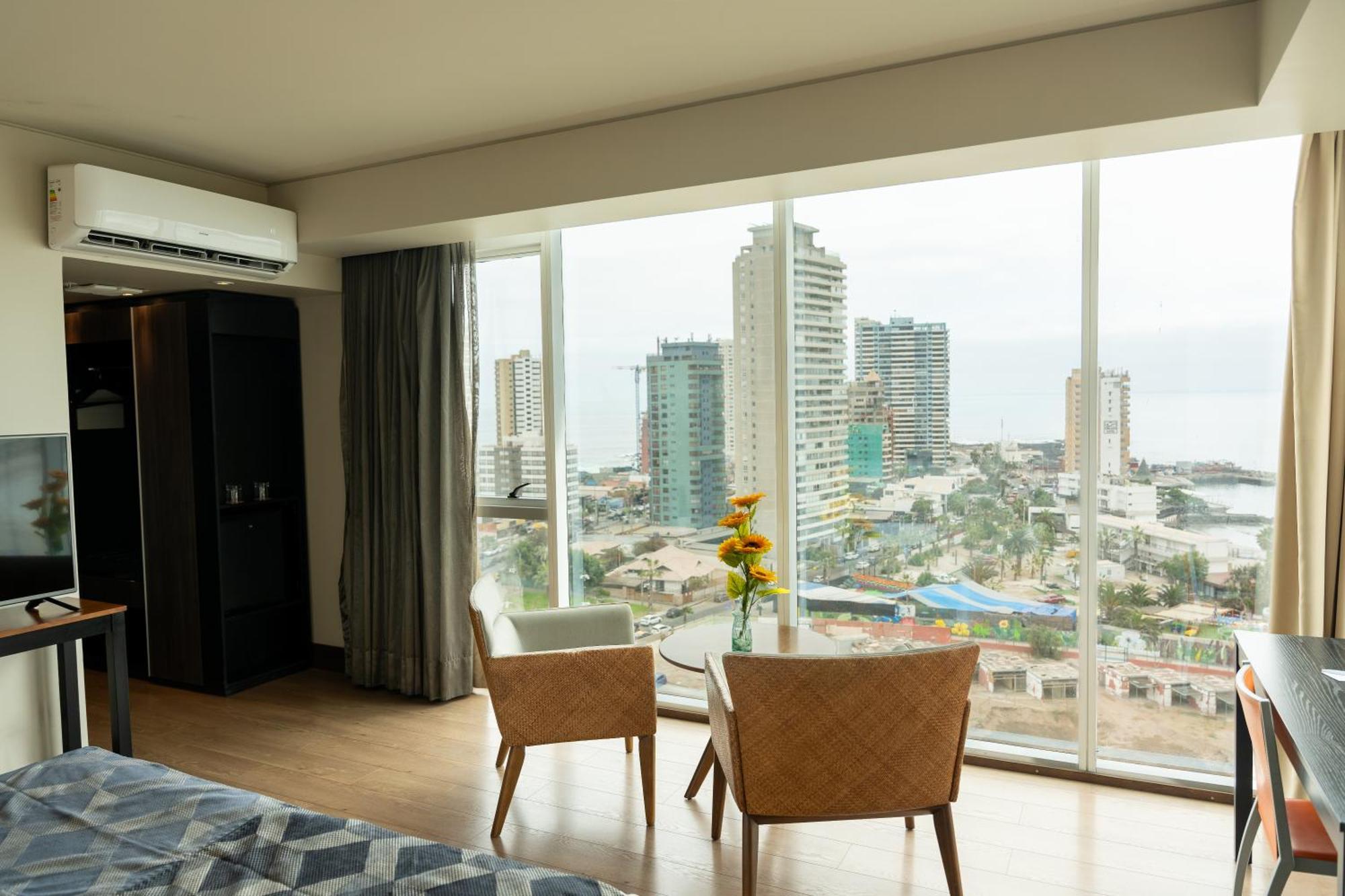 Hotel Terrado Cavancha Iquique Eksteriør billede