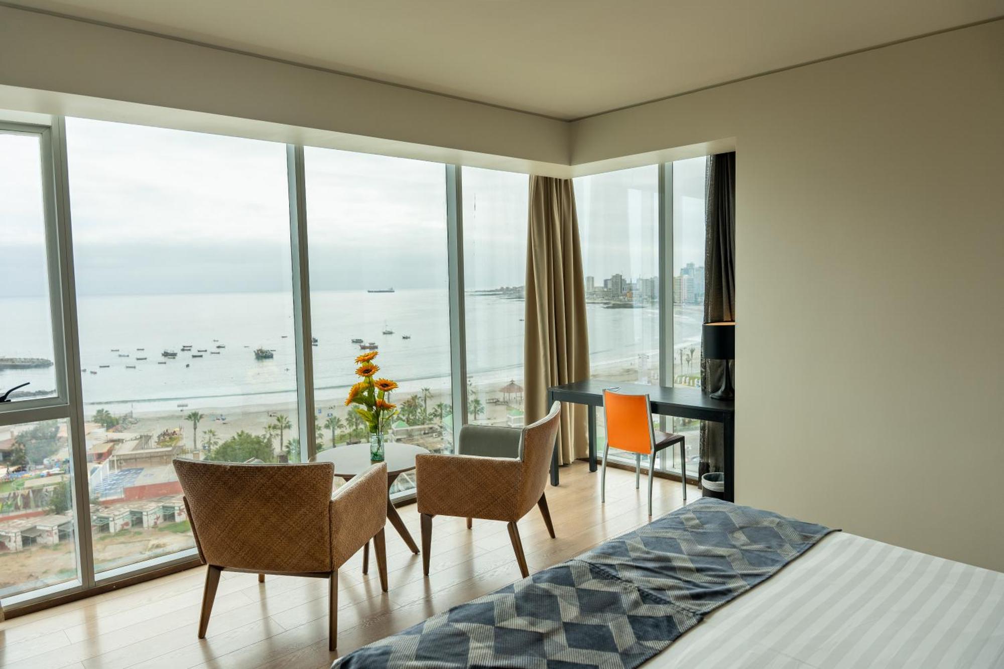 Hotel Terrado Cavancha Iquique Eksteriør billede