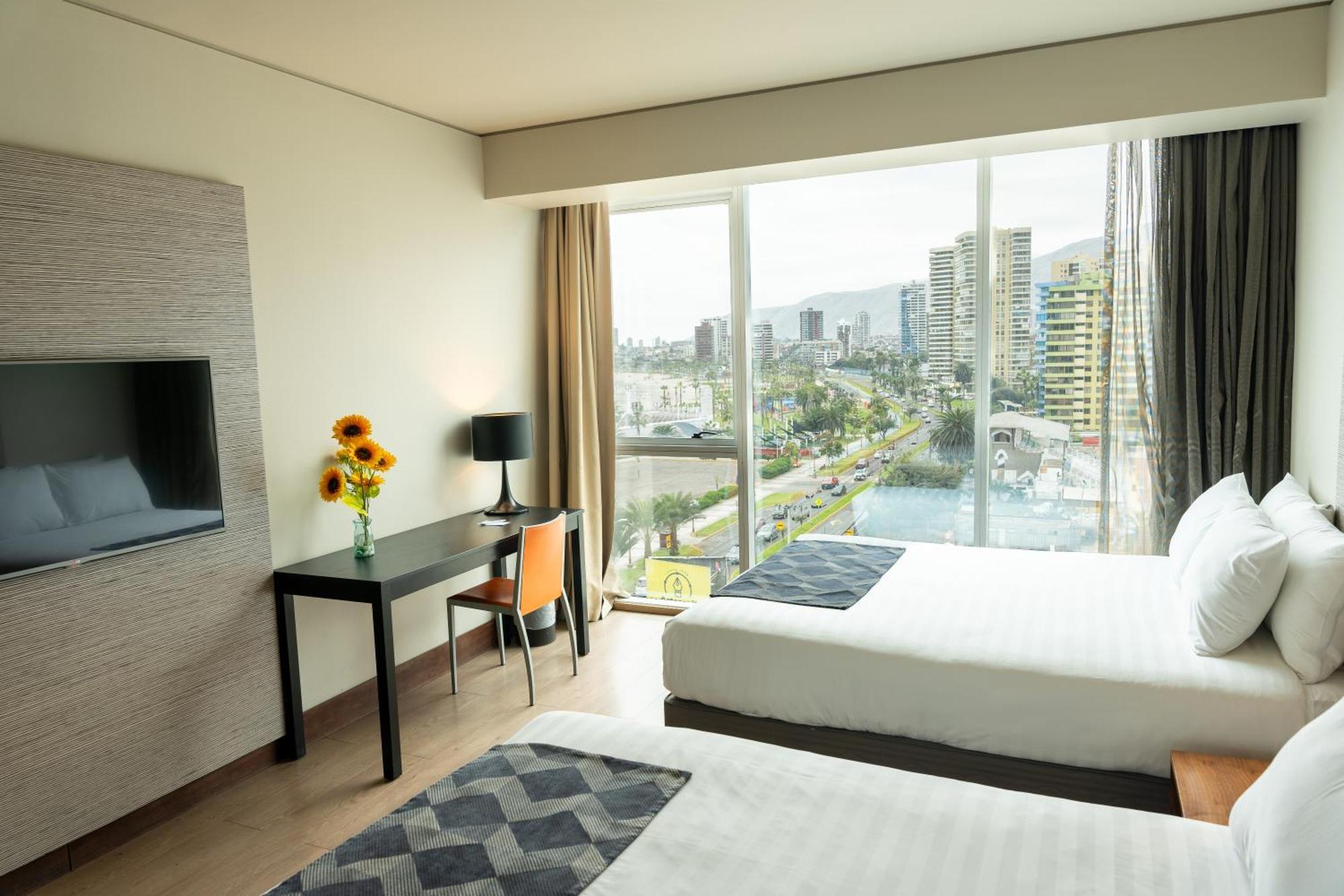 Hotel Terrado Cavancha Iquique Eksteriør billede