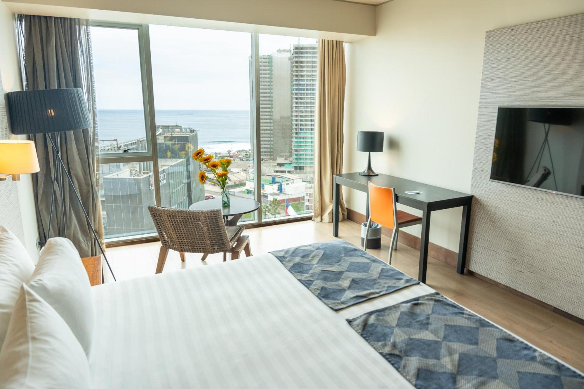 Hotel Terrado Cavancha Iquique Eksteriør billede