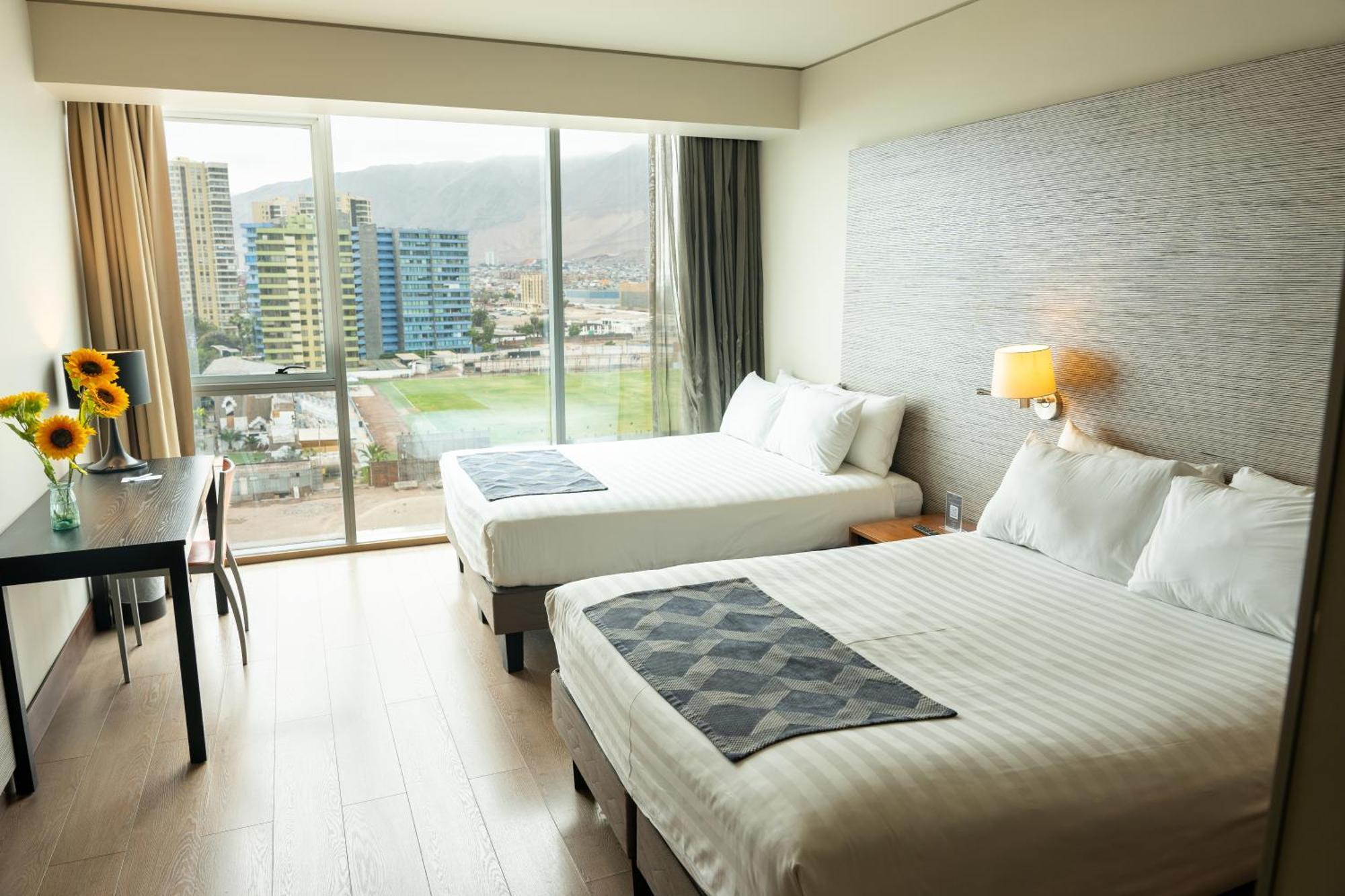 Hotel Terrado Cavancha Iquique Eksteriør billede