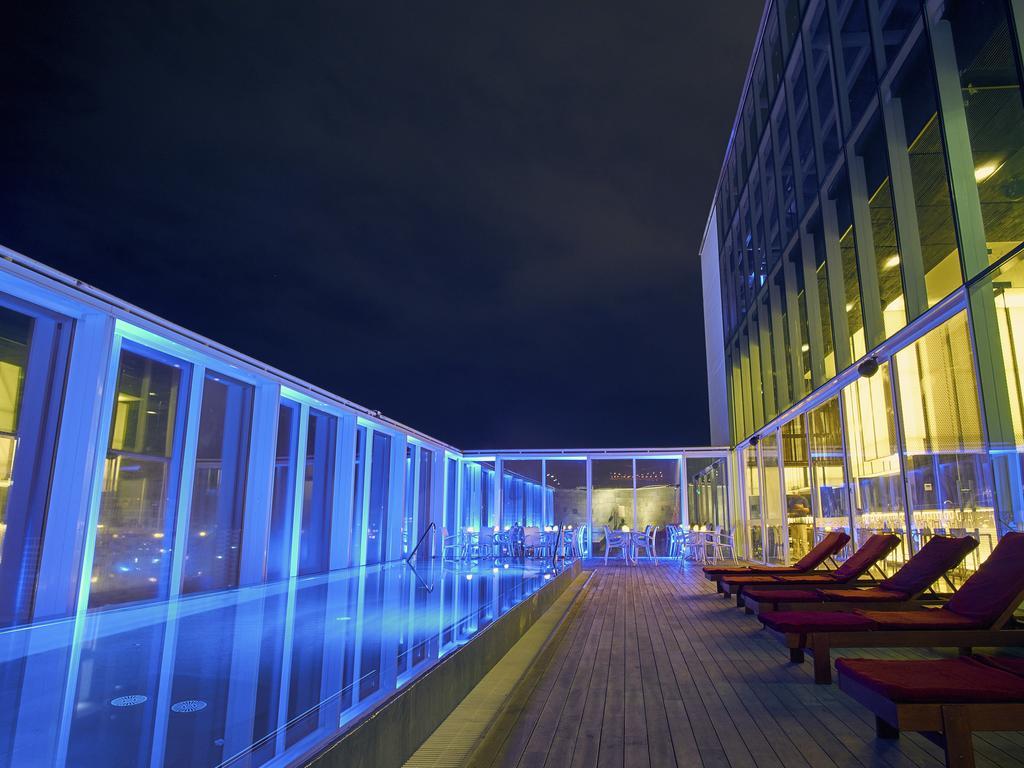 Hotel Terrado Cavancha Iquique Eksteriør billede
